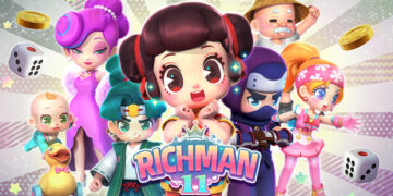 Richman 11 Free Download Cover