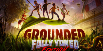 Grounded Free Download Cover