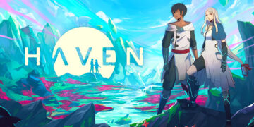 Haven Free Download cover