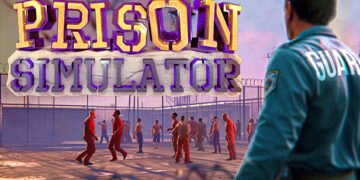 Prison Simulator Free Download Cover